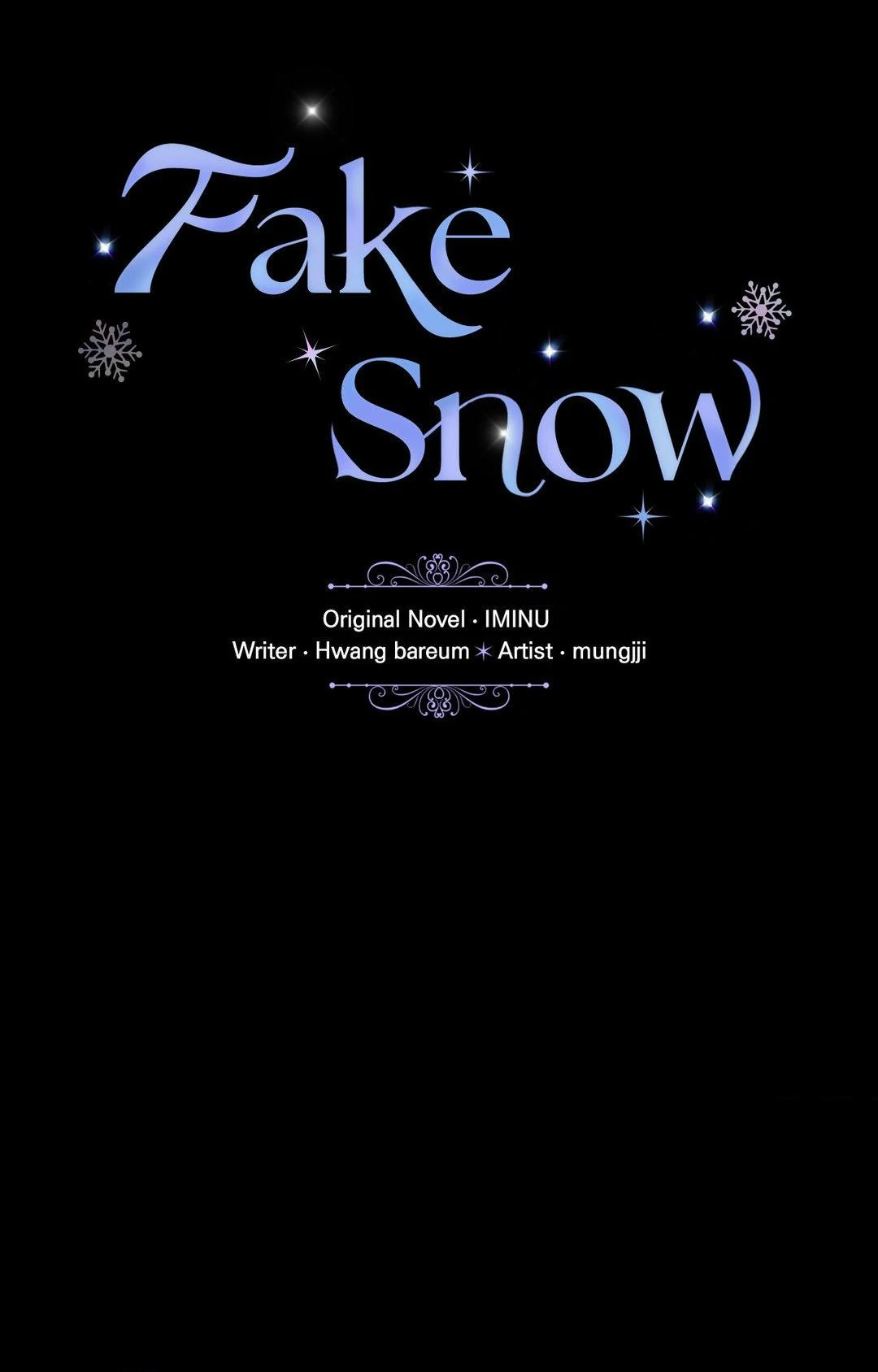 Fake Snow - Chapter 19