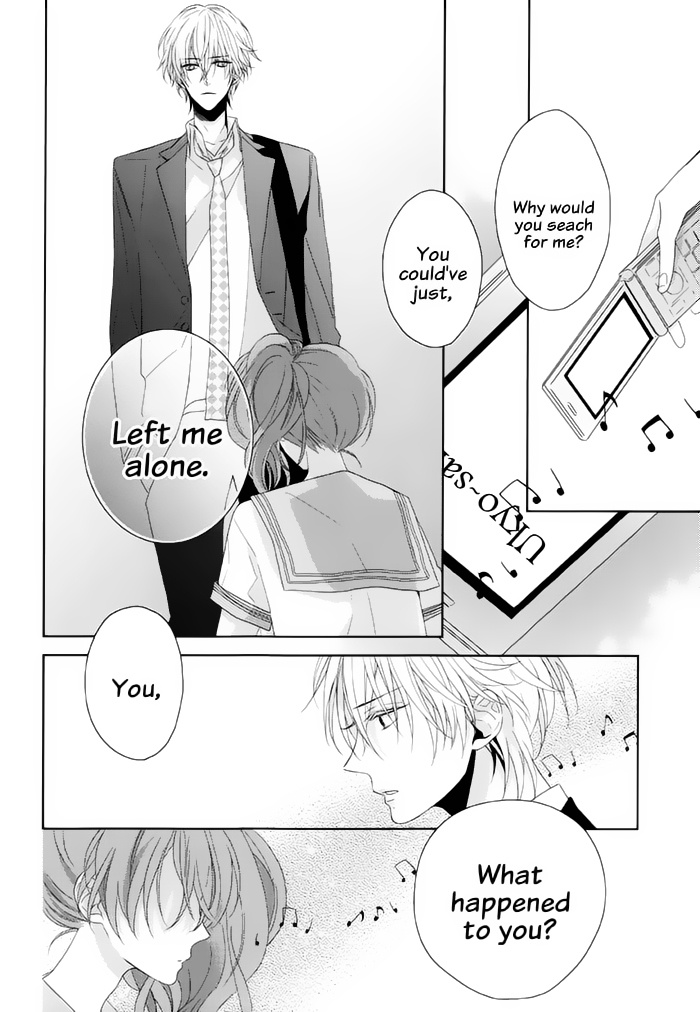 Brothers Conflict Feat. Natsume - Vol.2 Chapter 6 : Chapter 06