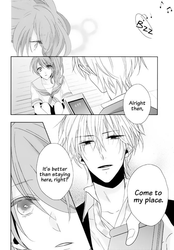 Brothers Conflict Feat. Natsume - Vol.2 Chapter 6 : Chapter 06