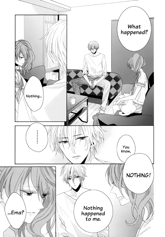 Brothers Conflict Feat. Natsume - Vol.2 Chapter 6 : Chapter 06