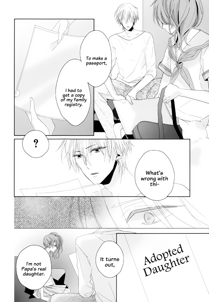 Brothers Conflict Feat. Natsume - Vol.2 Chapter 6 : Chapter 06