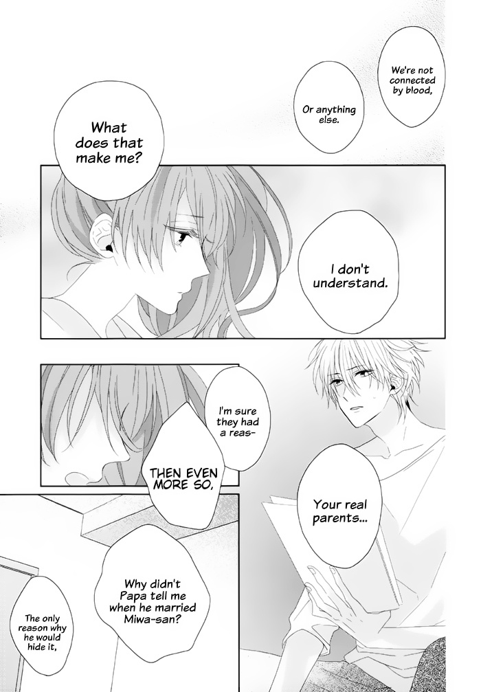 Brothers Conflict Feat. Natsume - Vol.2 Chapter 6 : Chapter 06