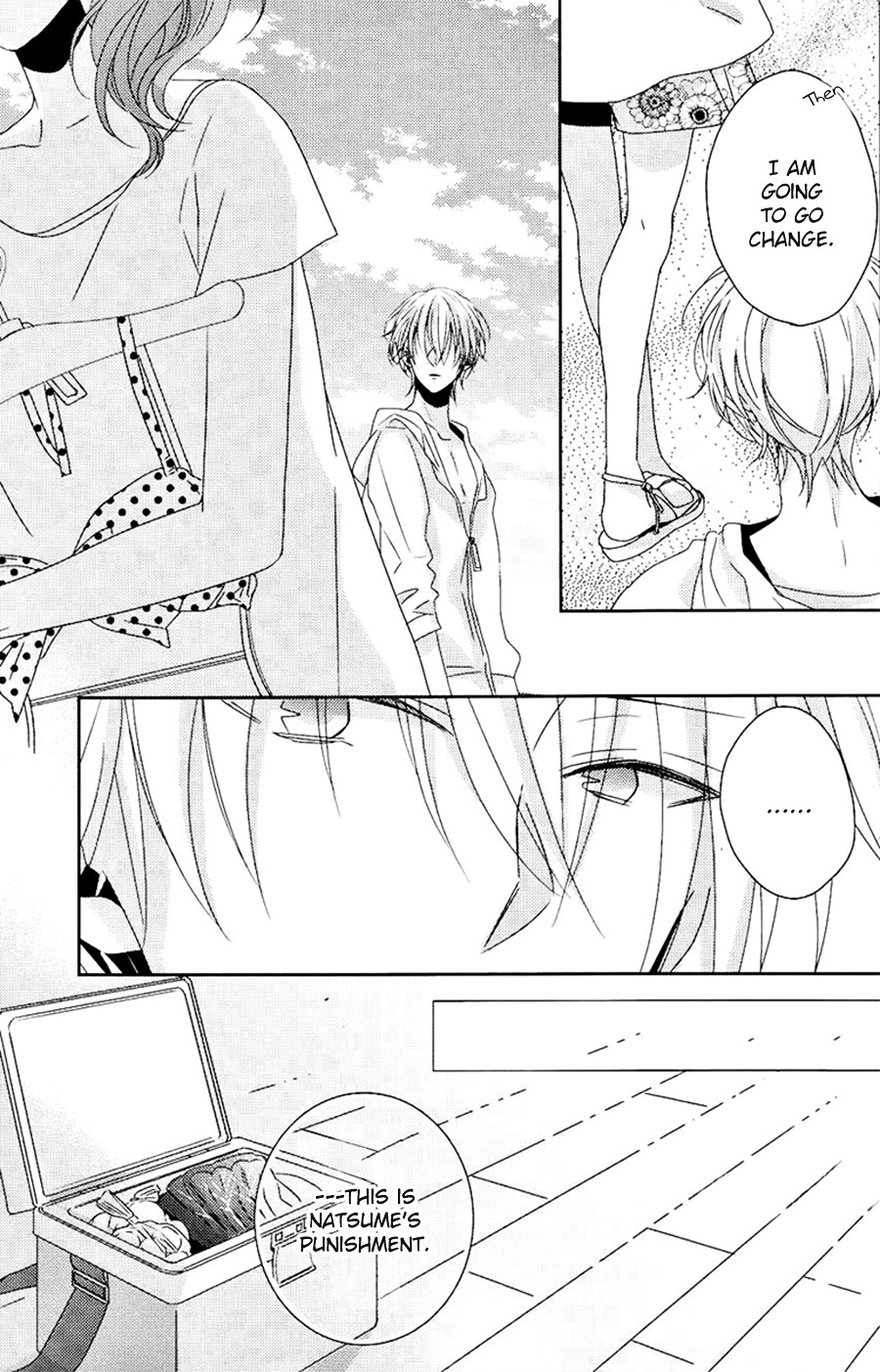 Brothers Conflict Feat. Natsume - Vol.1 Chapter 4