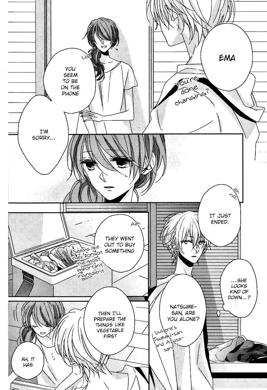 Brothers Conflict Feat. Natsume - Vol.1 Chapter 4