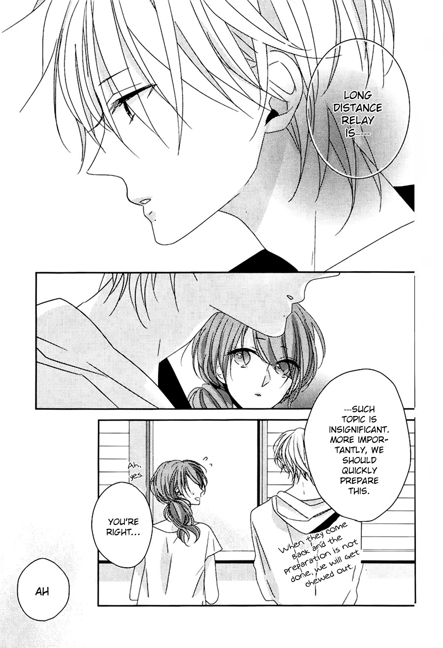 Brothers Conflict Feat. Natsume - Vol.1 Chapter 4