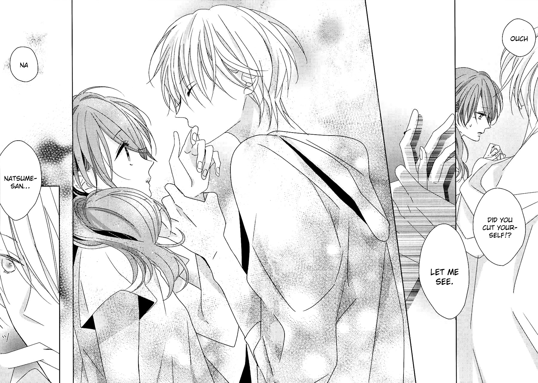 Brothers Conflict Feat. Natsume - Vol.1 Chapter 4