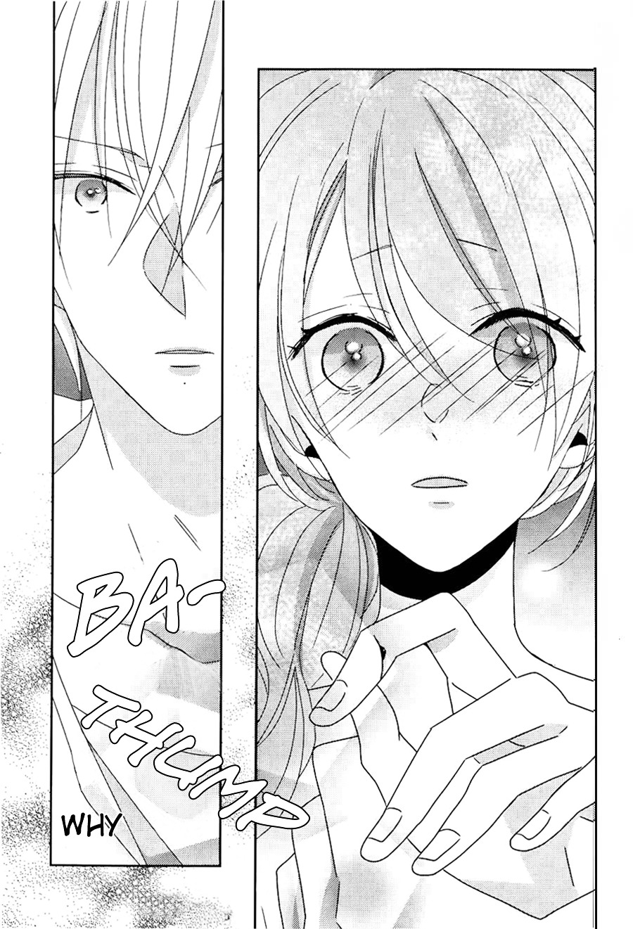 Brothers Conflict Feat. Natsume - Vol.1 Chapter 4