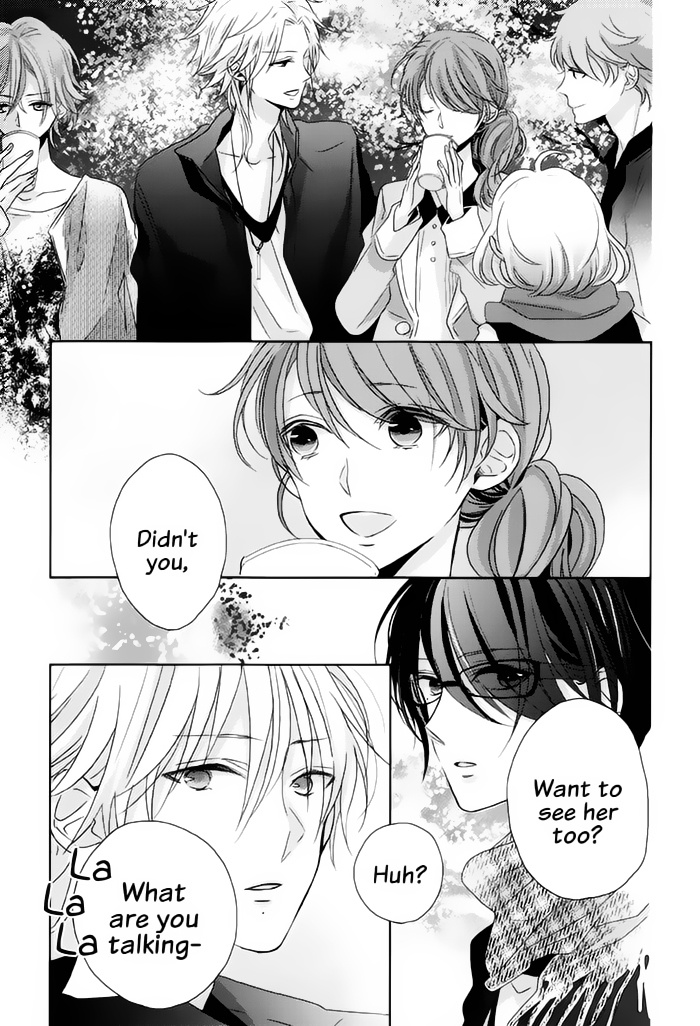 Brothers Conflict Feat. Natsume - Vol.1 Chapter 2 : Chapter 02