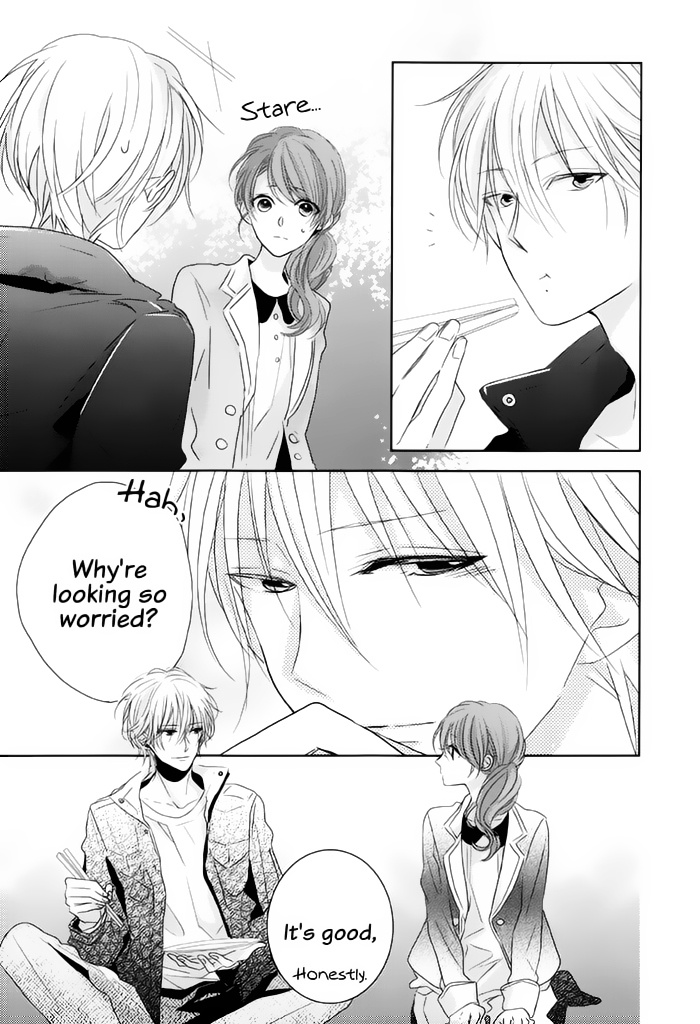 Brothers Conflict Feat. Natsume - Vol.1 Chapter 2 : Chapter 02