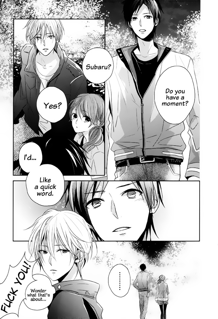 Brothers Conflict Feat. Natsume - Vol.1 Chapter 2 : Chapter 02