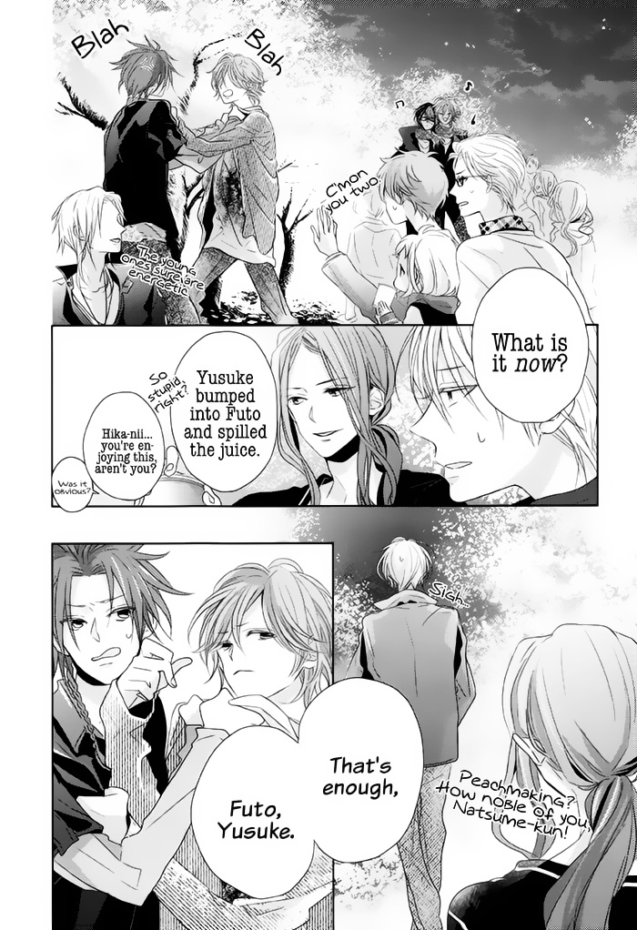 Brothers Conflict Feat. Natsume - Vol.1 Chapter 2 : Chapter 02