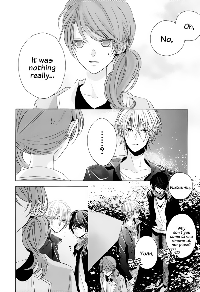 Brothers Conflict Feat. Natsume - Vol.1 Chapter 2 : Chapter 02