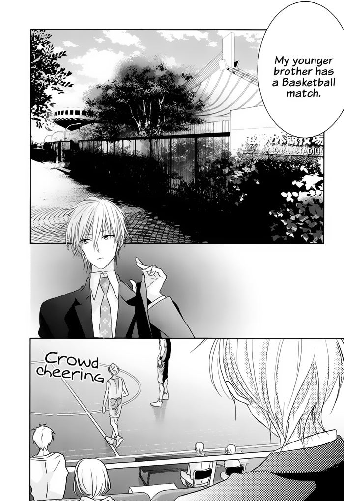 Brothers Conflict Feat. Natsume - Vol.1 Chapter 2 : Chapter 02