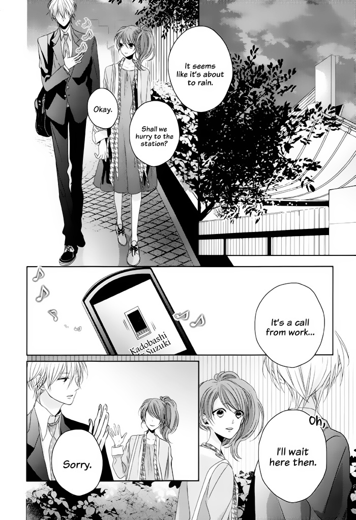 Brothers Conflict Feat. Natsume - Vol.1 Chapter 3 V2 : Chapter 03