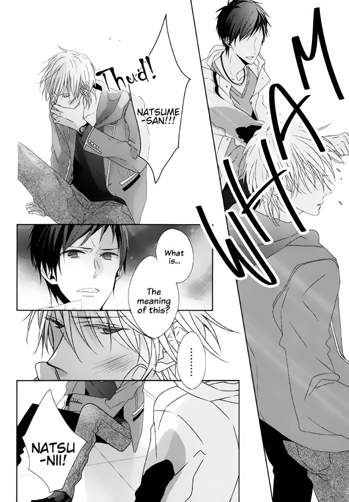 Brothers Conflict Feat. Natsume - Vol.2 Chapter 9 : Chapter 09