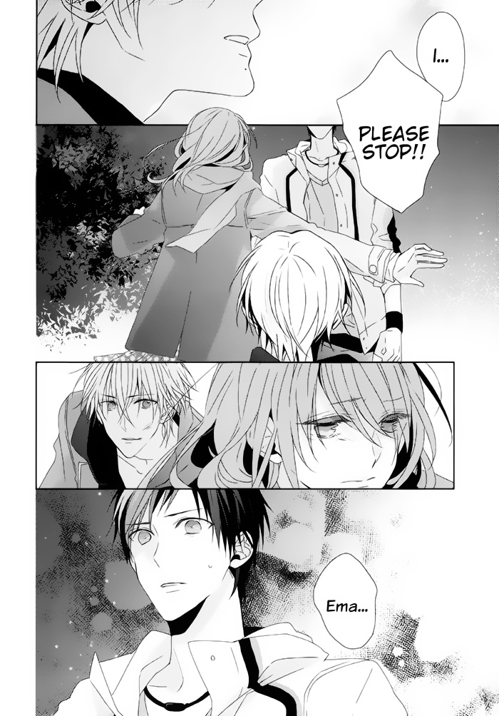 Brothers Conflict Feat. Natsume - Vol.2 Chapter 9 : Chapter 09