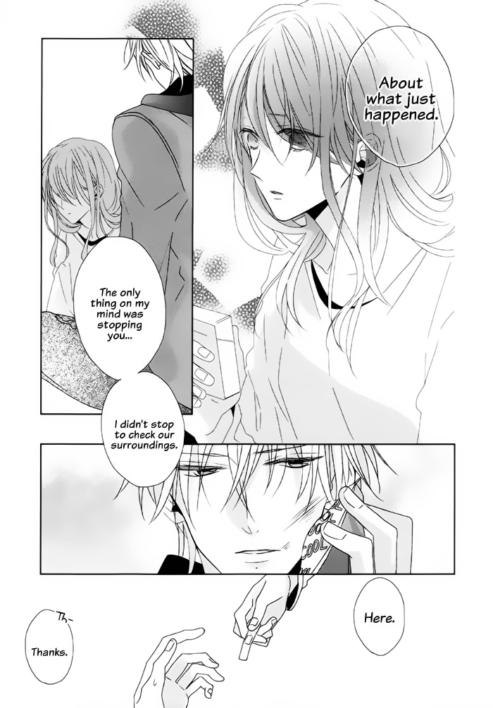 Brothers Conflict Feat. Natsume - Vol.2 Chapter 9 : Chapter 09