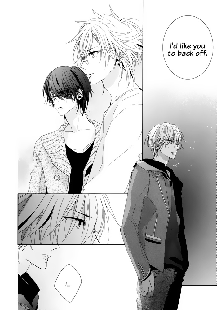 Brothers Conflict Feat. Natsume - Vol.2 Chapter 9 : Chapter 09