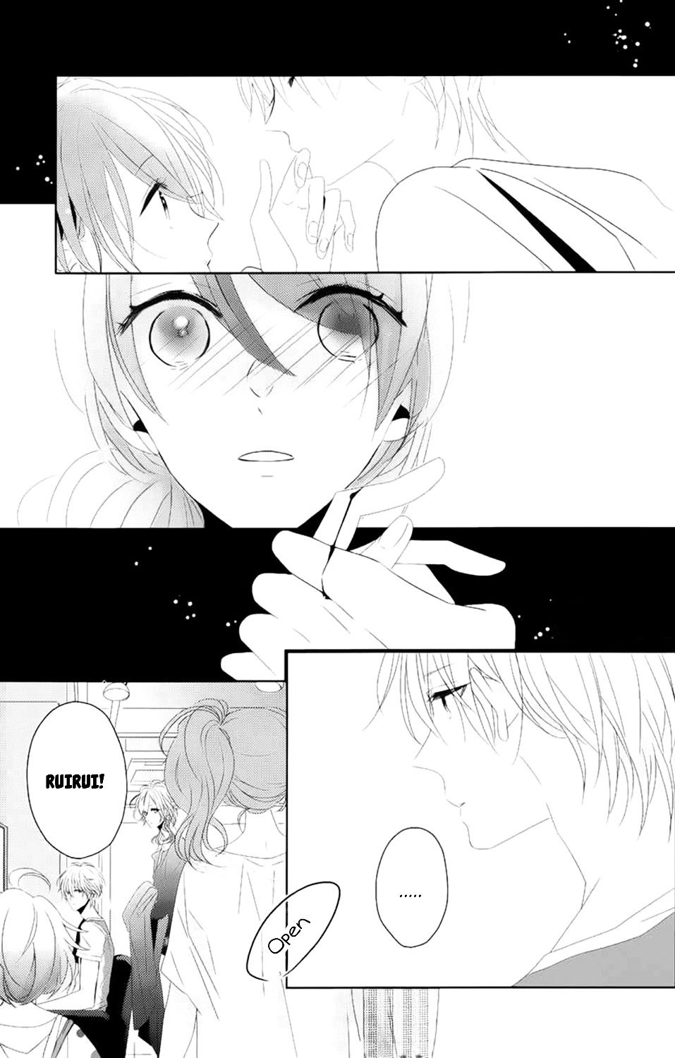 Brothers Conflict Feat. Natsume - Vol.1 Chapter 5