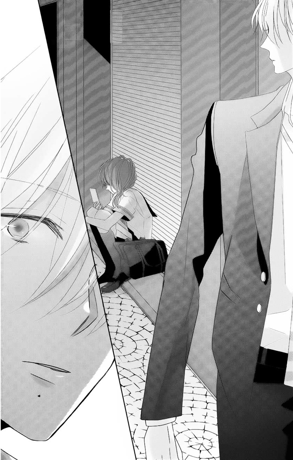 Brothers Conflict Feat. Natsume - Vol.1 Chapter 5