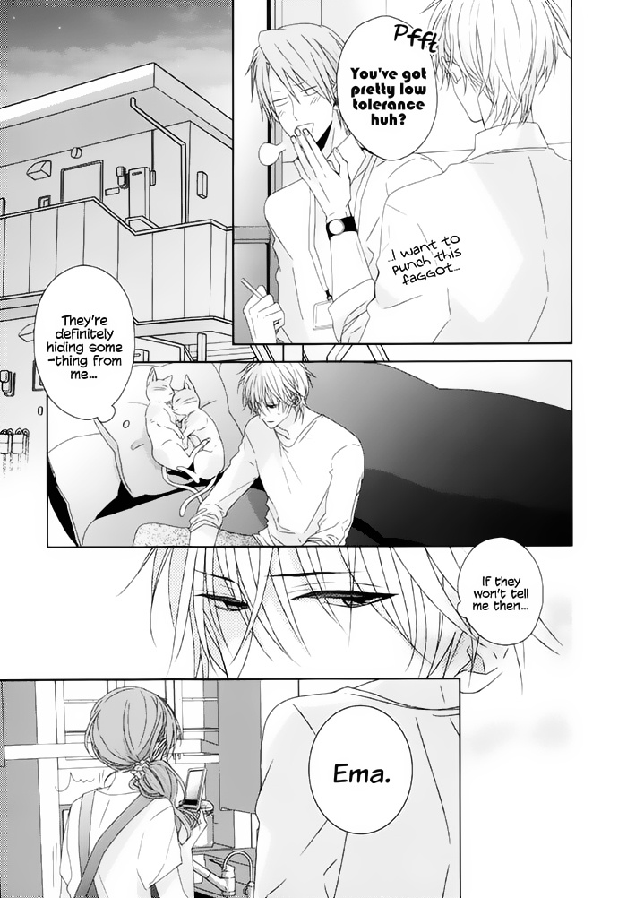 Brothers Conflict Feat. Natsume - Vol.2 Chapter 10.5 : Epilogue