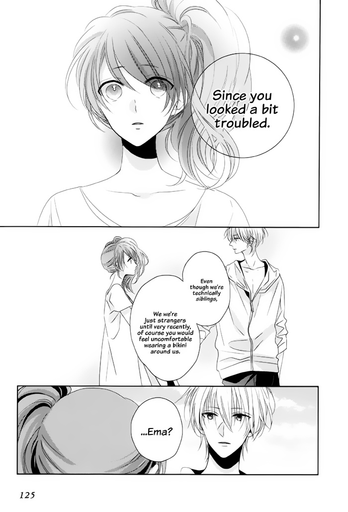 Brothers Conflict Feat. Natsume - Vol.1 Chapter 4 V2 : Chapter 04