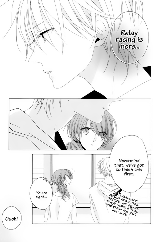 Brothers Conflict Feat. Natsume - Vol.1 Chapter 4 V2 : Chapter 04