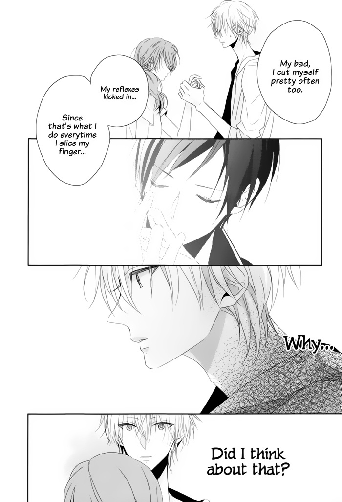 Brothers Conflict Feat. Natsume - Vol.1 Chapter 4 V2 : Chapter 04