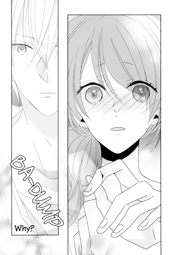 Brothers Conflict Feat. Natsume - Vol.1 Chapter 4 V2 : Chapter 04