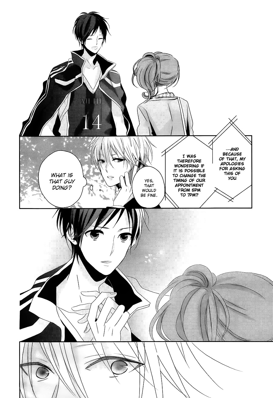 Brothers Conflict Feat. Natsume - Vol.1 Chapter 3