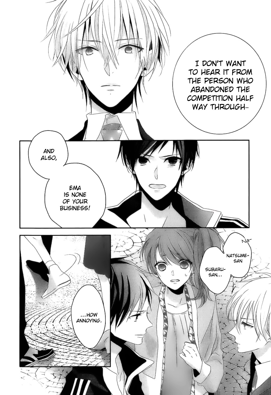 Brothers Conflict Feat. Natsume - Vol.1 Chapter 3