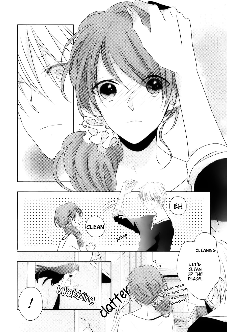 Brothers Conflict Feat. Natsume - Vol.1 Chapter 3