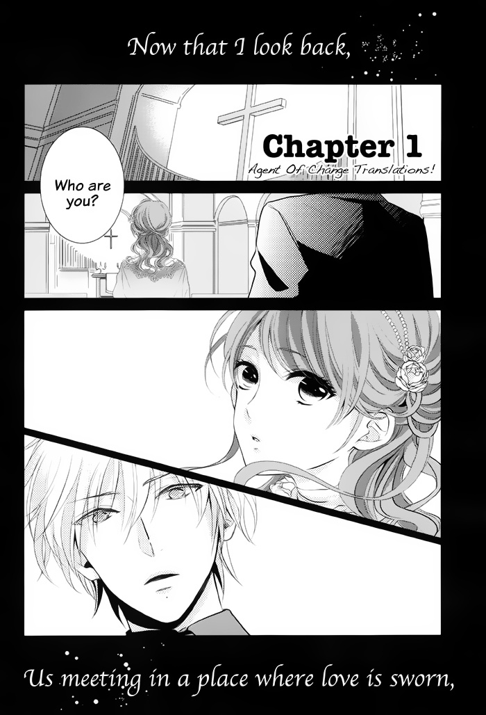 Brothers Conflict Feat. Natsume - Vol.1 Chapter 1 : Chapter 01