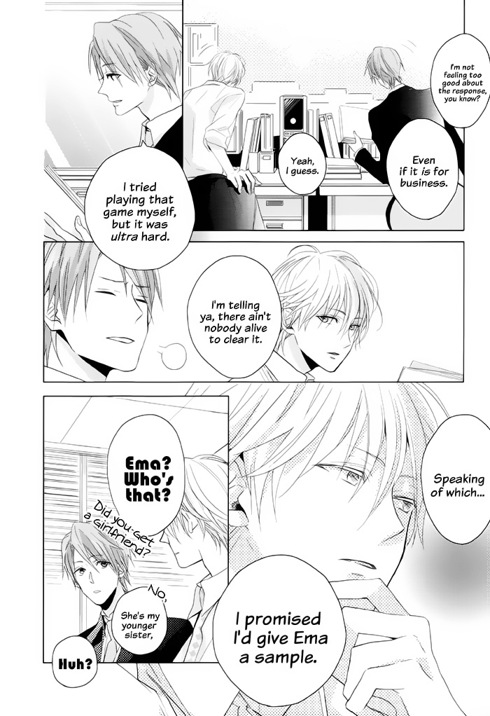 Brothers Conflict Feat. Natsume - Vol.1 Chapter 1 : Chapter 01