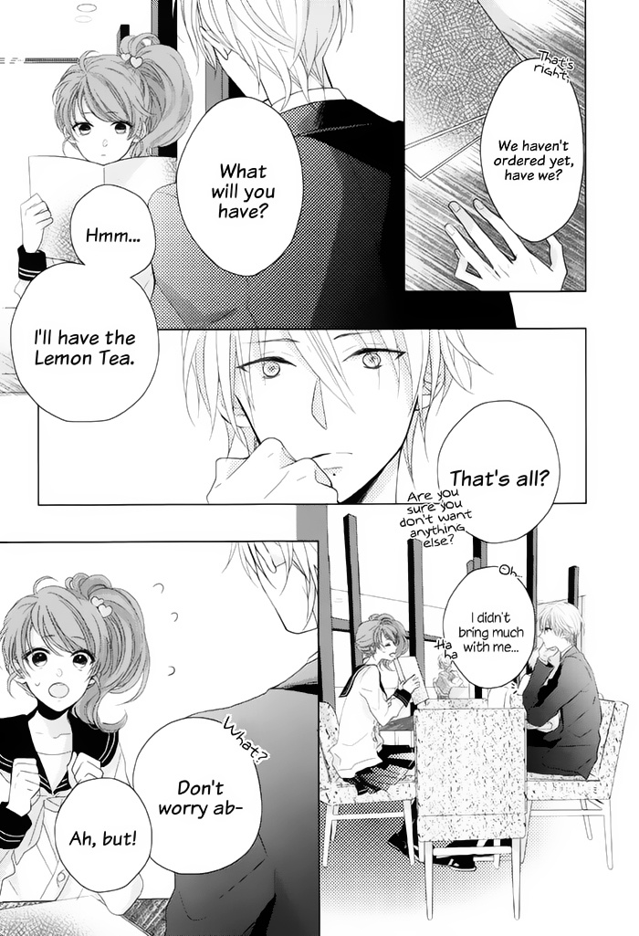 Brothers Conflict Feat. Natsume - Vol.1 Chapter 1 : Chapter 01