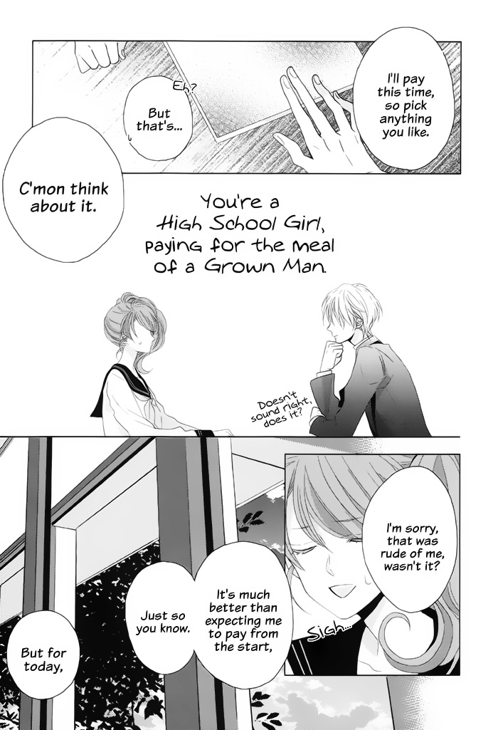 Brothers Conflict Feat. Natsume - Vol.1 Chapter 1 : Chapter 01