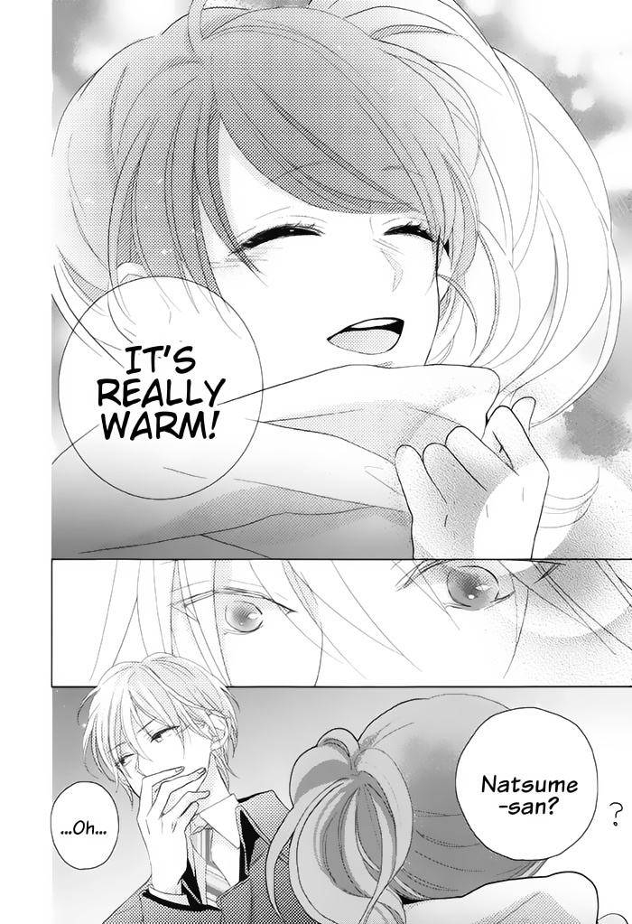 Brothers Conflict Feat. Natsume - Vol.1 Chapter 1 : Chapter 01