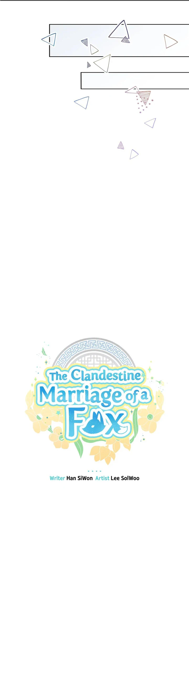 The Fox's Thief Marriage - Chapter 32