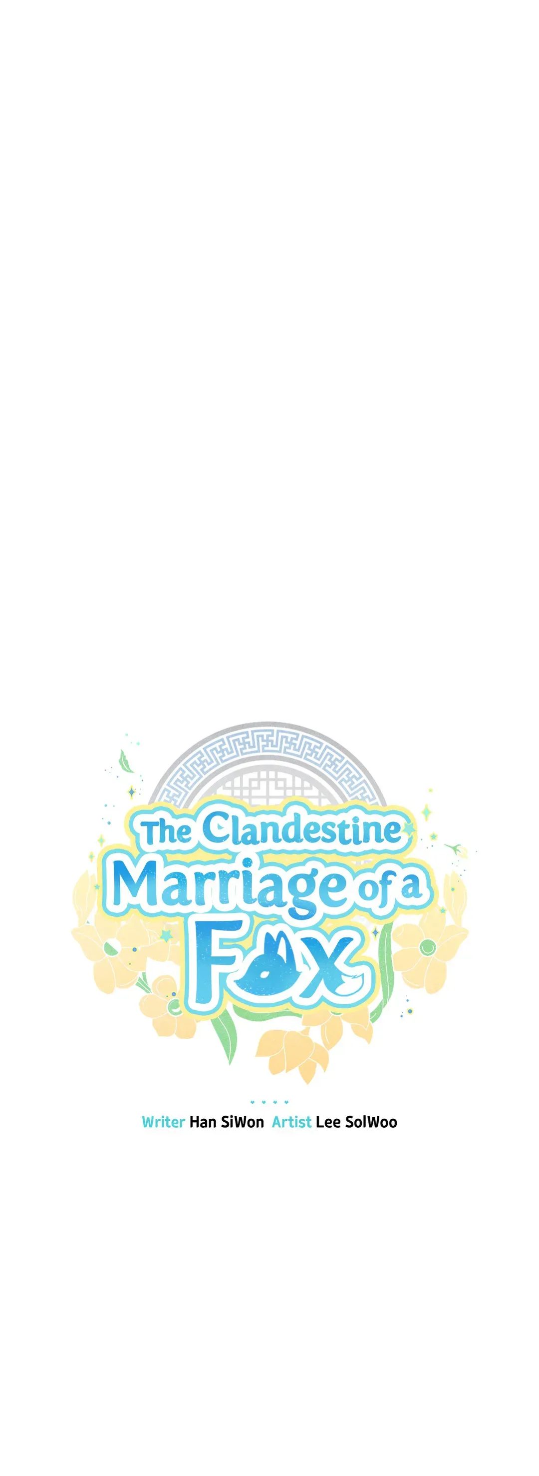 The Fox's Thief Marriage - Chapter 69