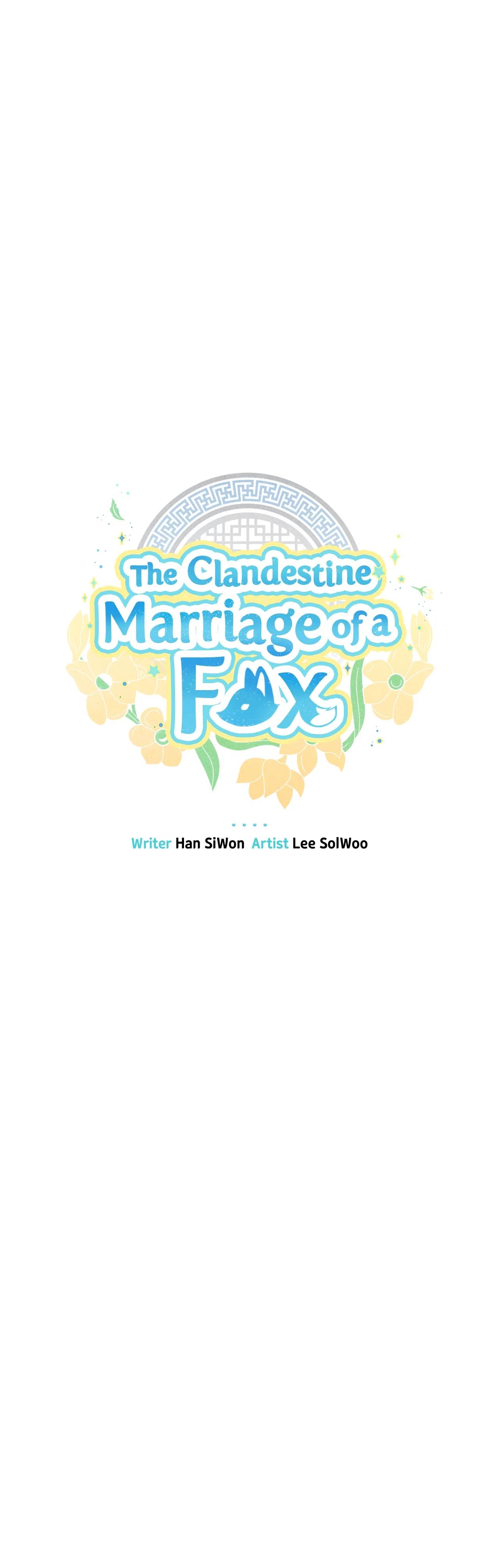 The Fox's Thief Marriage - Chapter 15