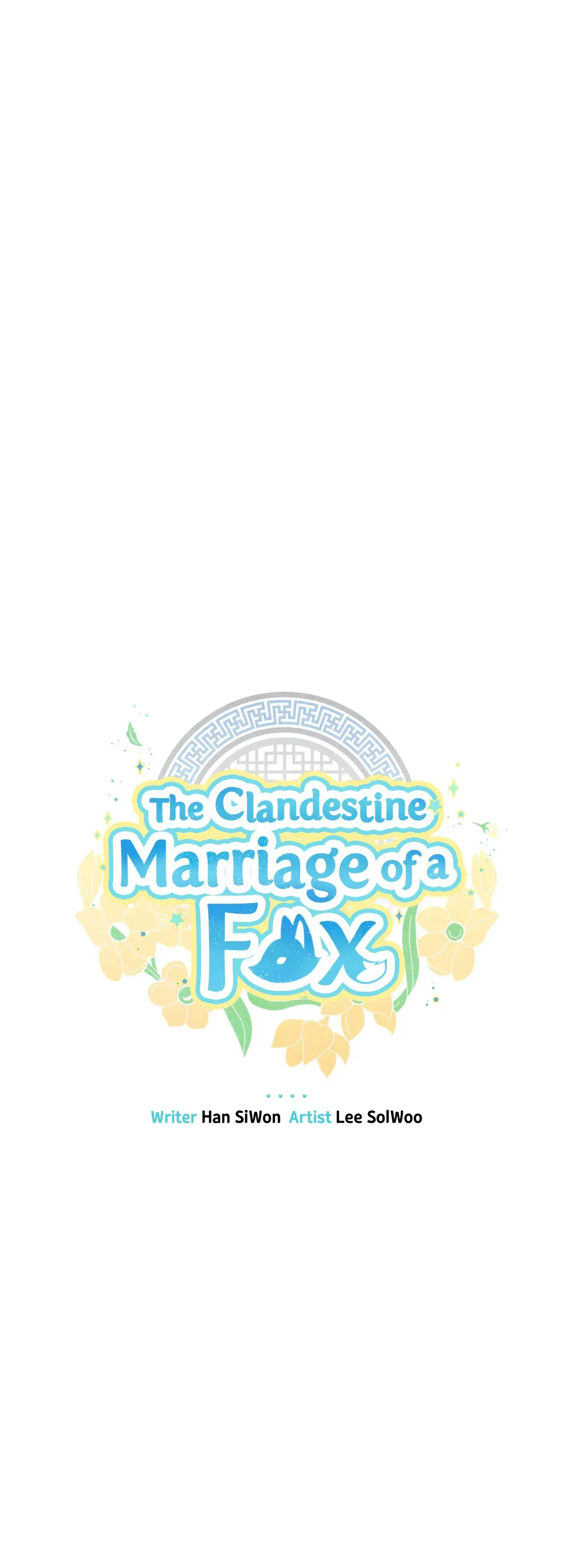 The Fox's Thief Marriage - Chapter 73