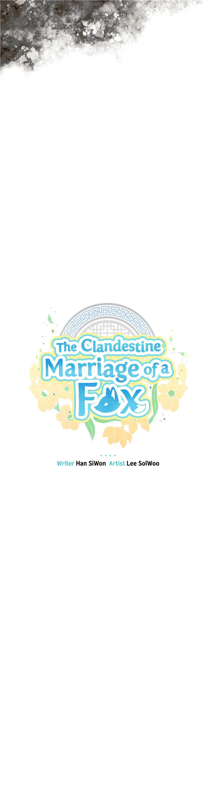 The Fox's Thief Marriage - Chapter 28