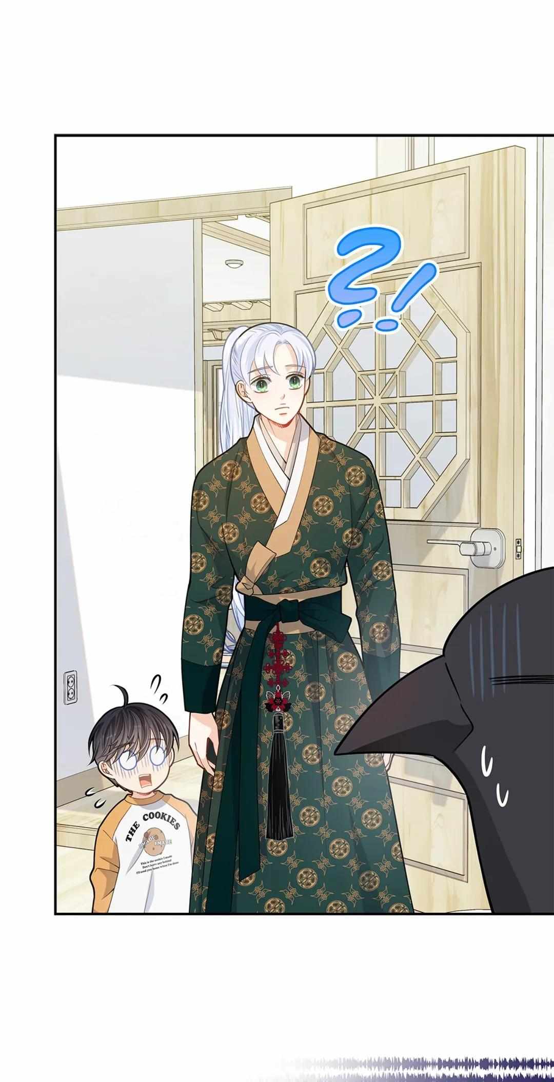 The Fox's Thief Marriage - Chapter 33