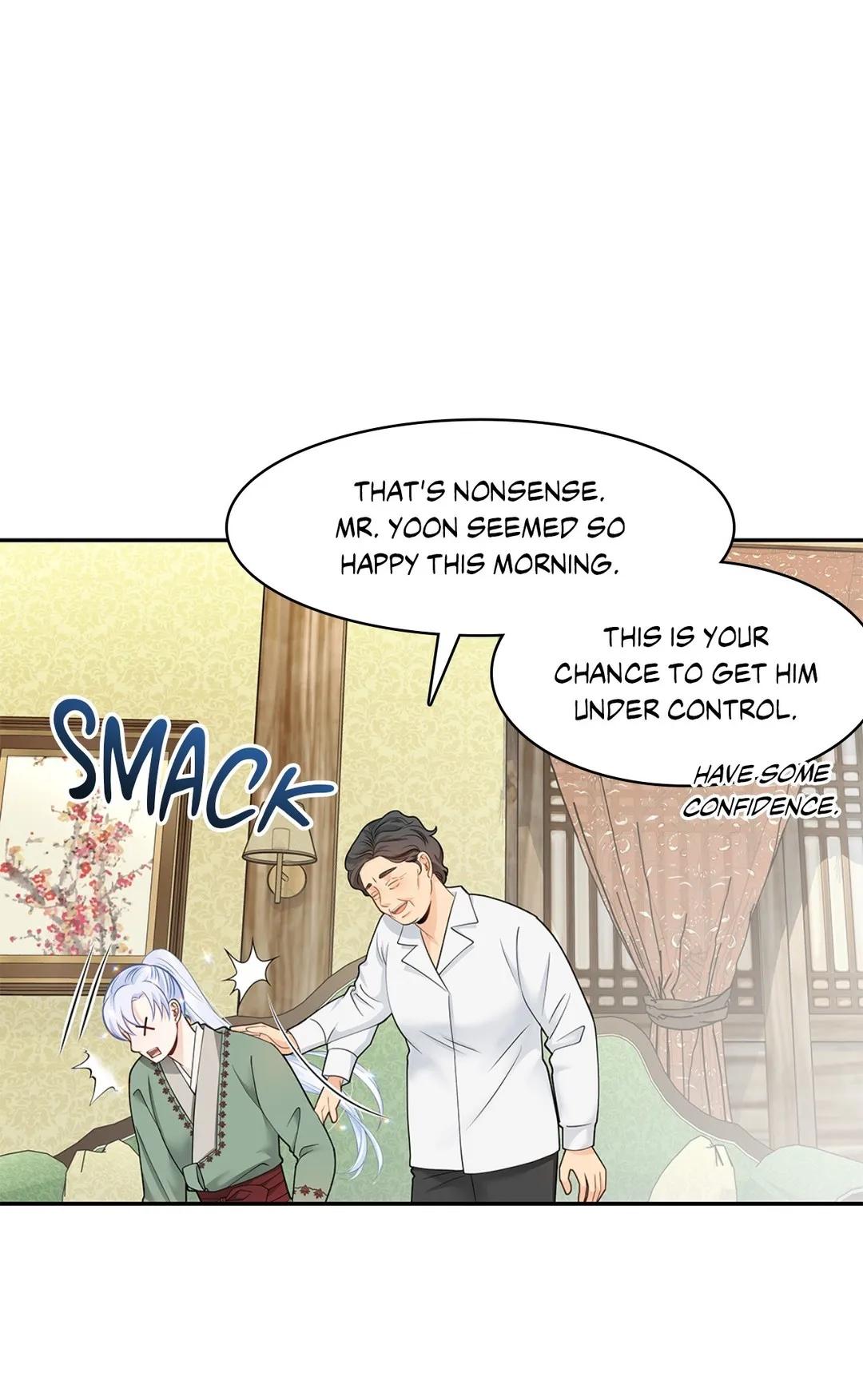 The Fox's Thief Marriage - Chapter 7