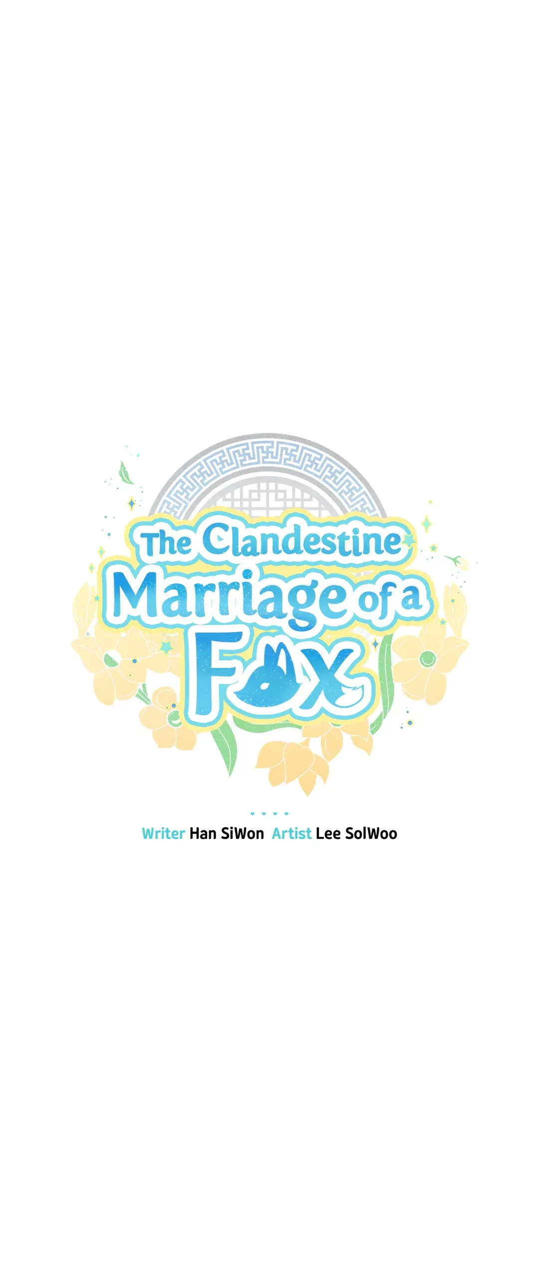 The Fox's Thief Marriage - Chapter 61