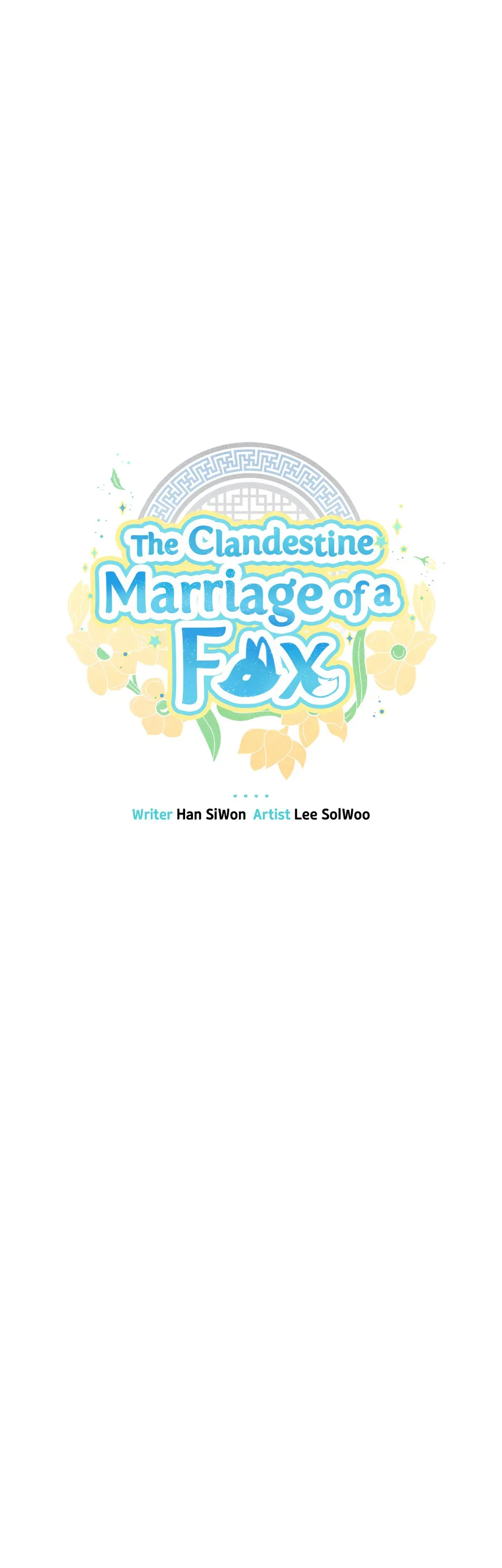 The Fox's Thief Marriage - Chapter 67