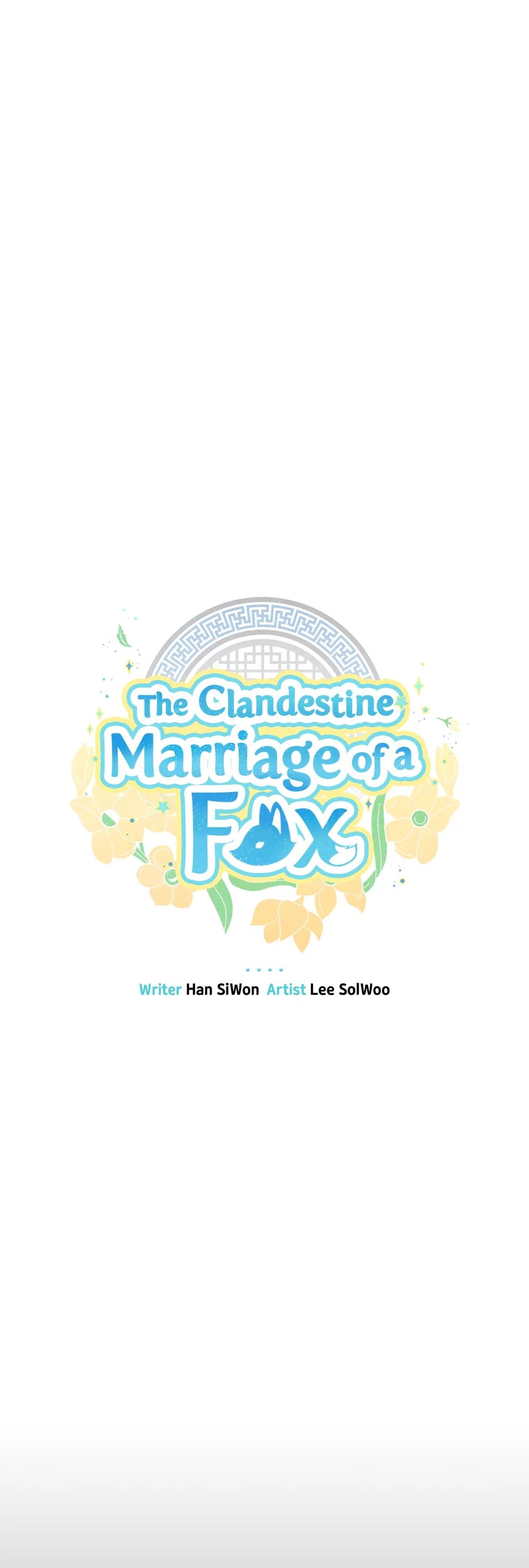 The Fox's Thief Marriage - Chapter 22