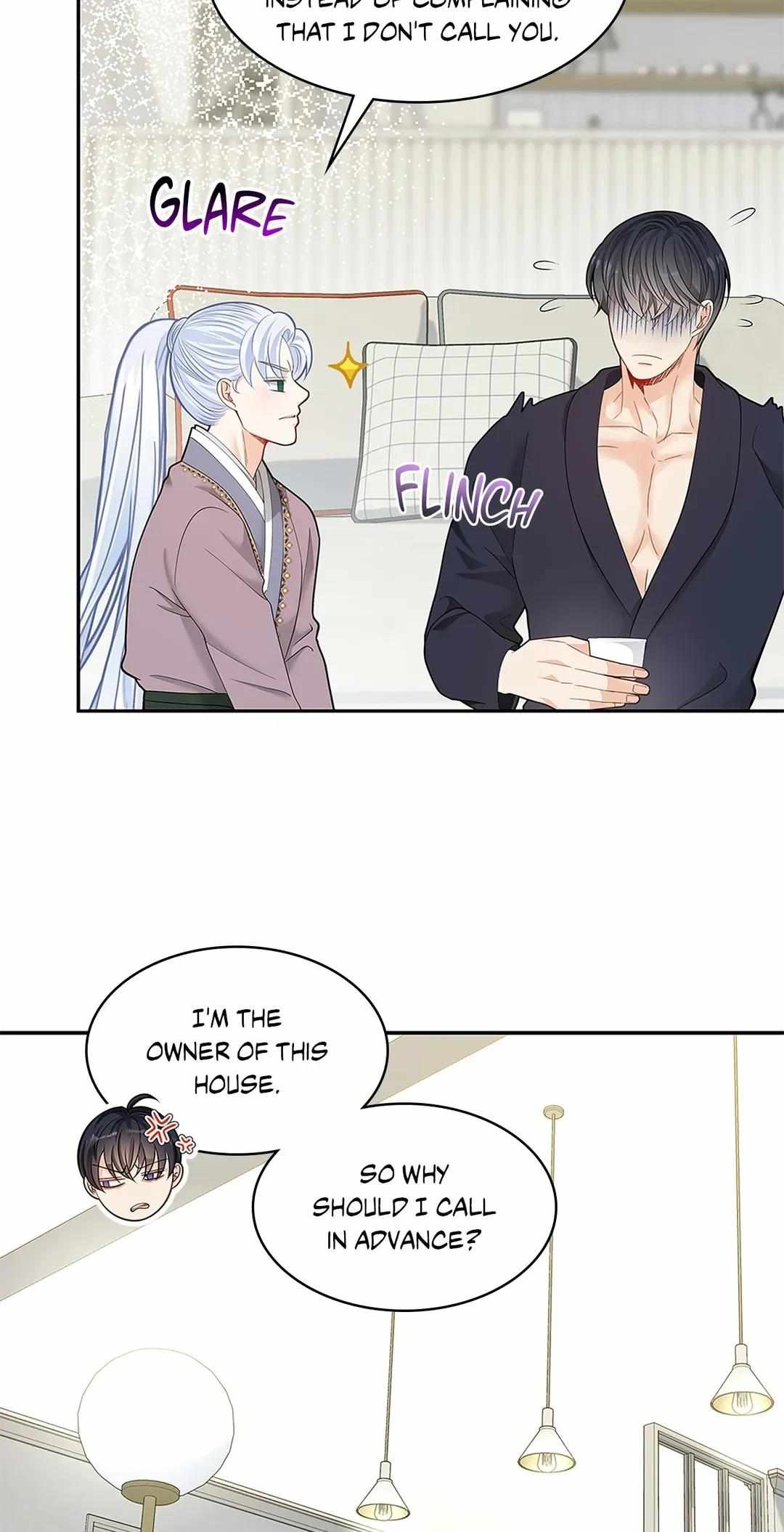 The Fox's Thief Marriage - Chapter 36