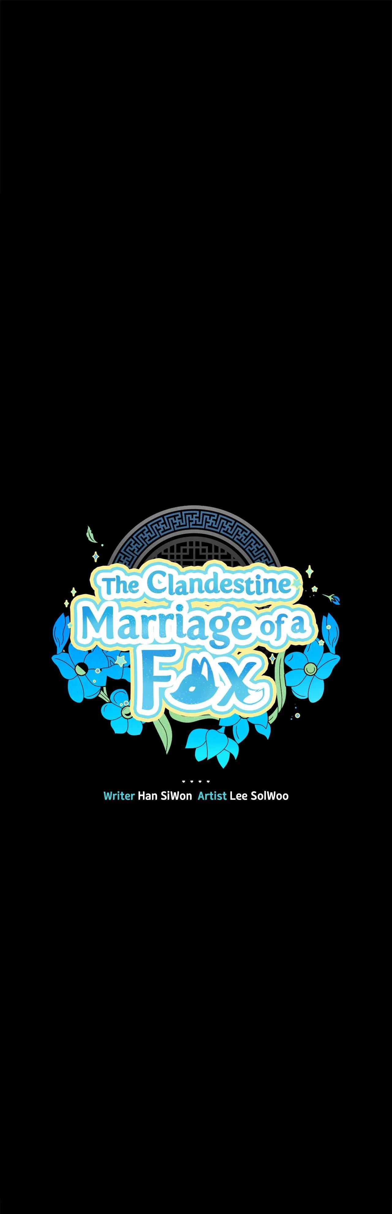 The Fox's Thief Marriage - Chapter 26