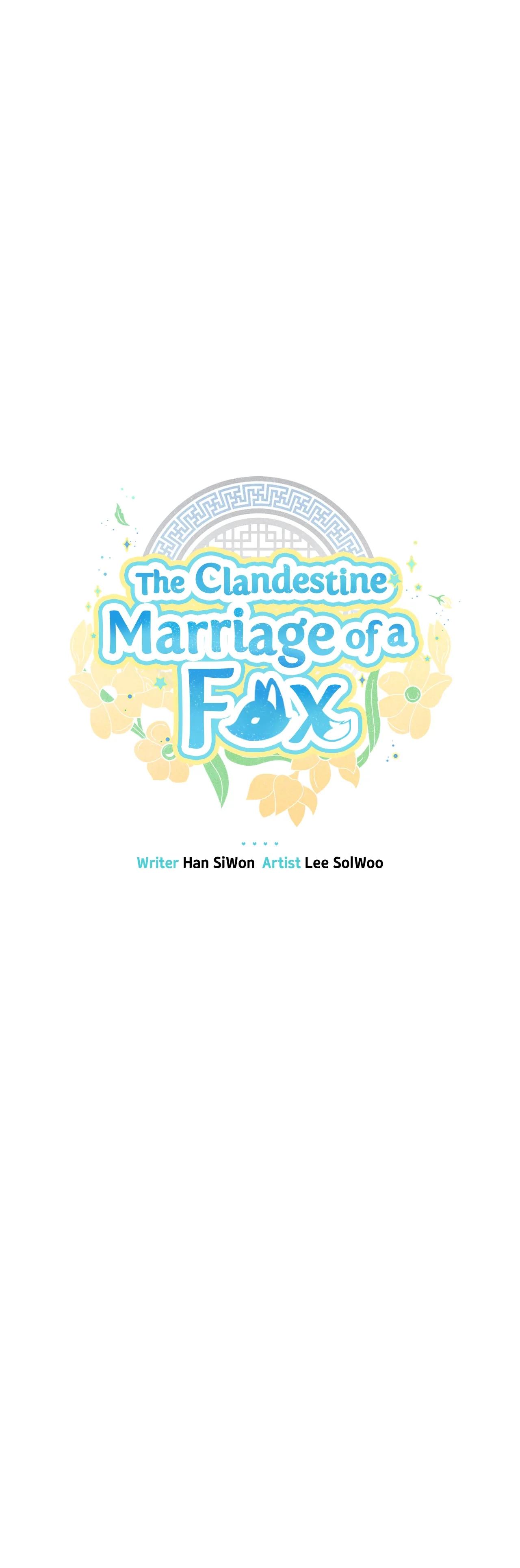 The Fox's Thief Marriage - Chapter 24